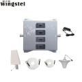 Quad band 800/900/1800/2100mhz 10km  gps signal amplifier booster 300mbps wifi repeater